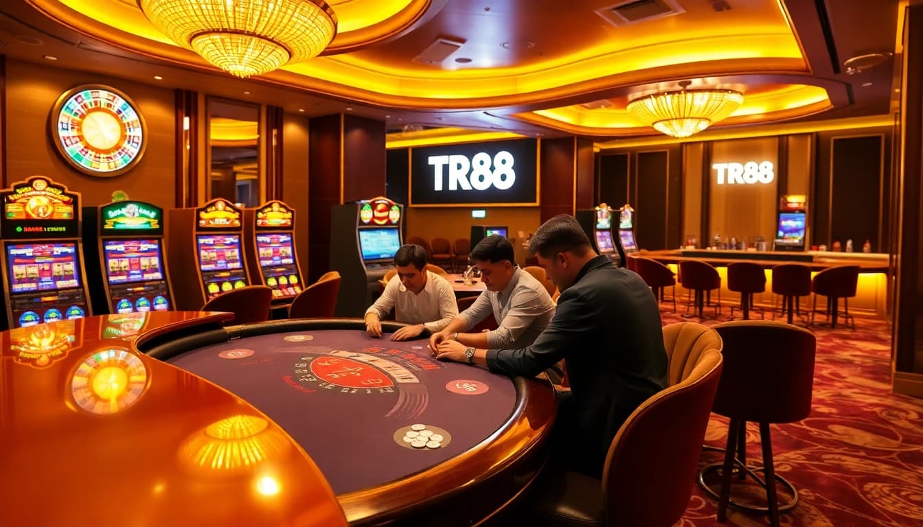 TR88: Proven Winning Strategies for Casinos in 2026