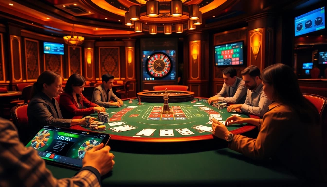 Winning Strategies at HM88 Nhà Cái: Advanced Betting Techniques for 2025