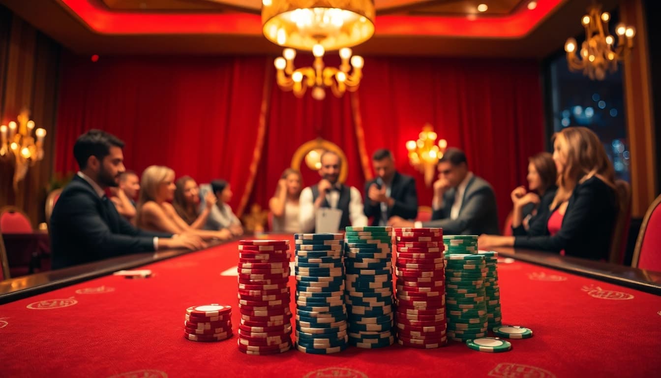 Strategies to Enhance Your Casino Game Experience