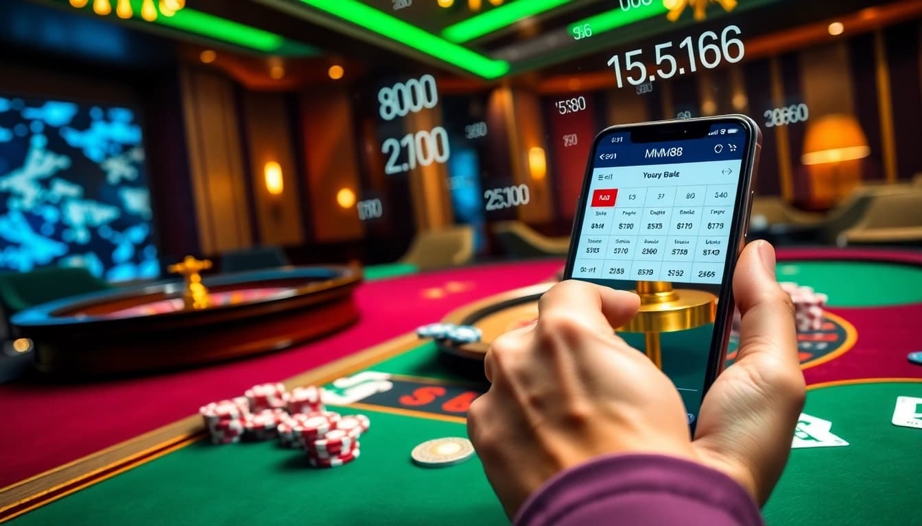 Master Your Bets: Advanced MM88 Strategies for Winning in 2025