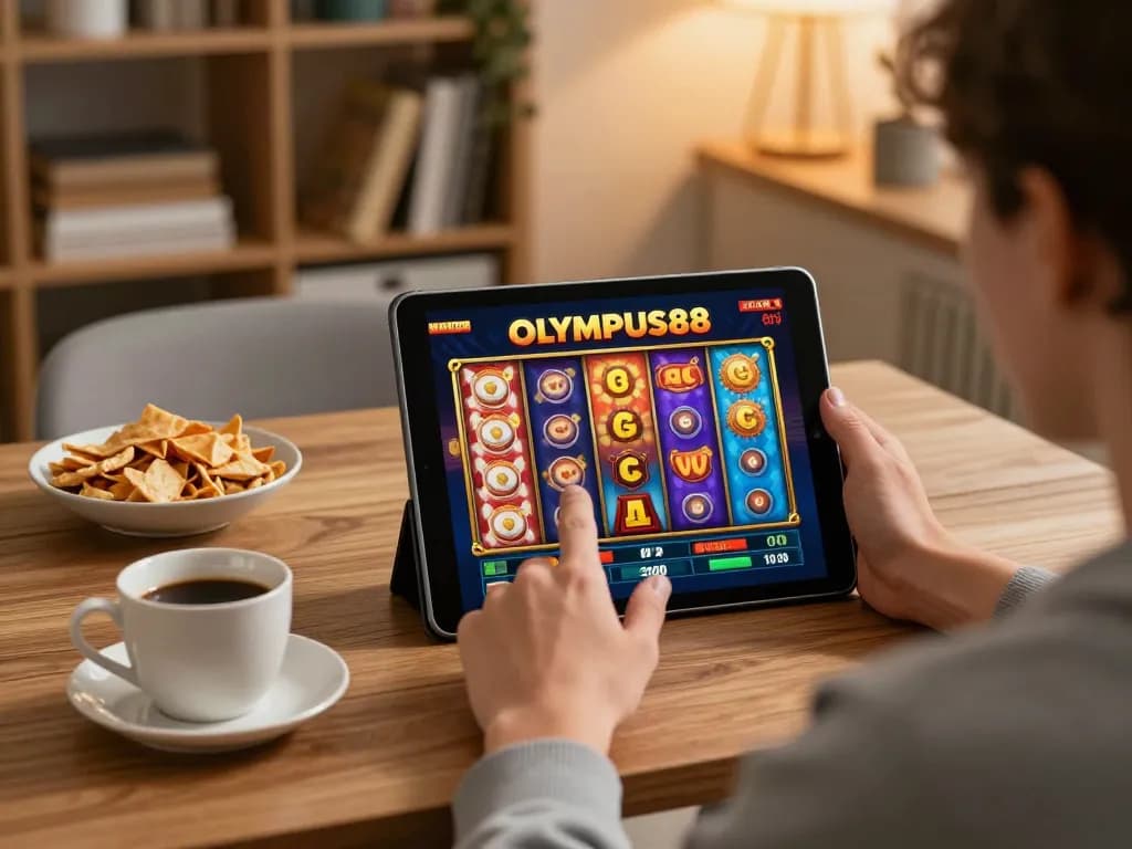 OLYMPUS88: Master Winning Strategies and Better Odds for 2026