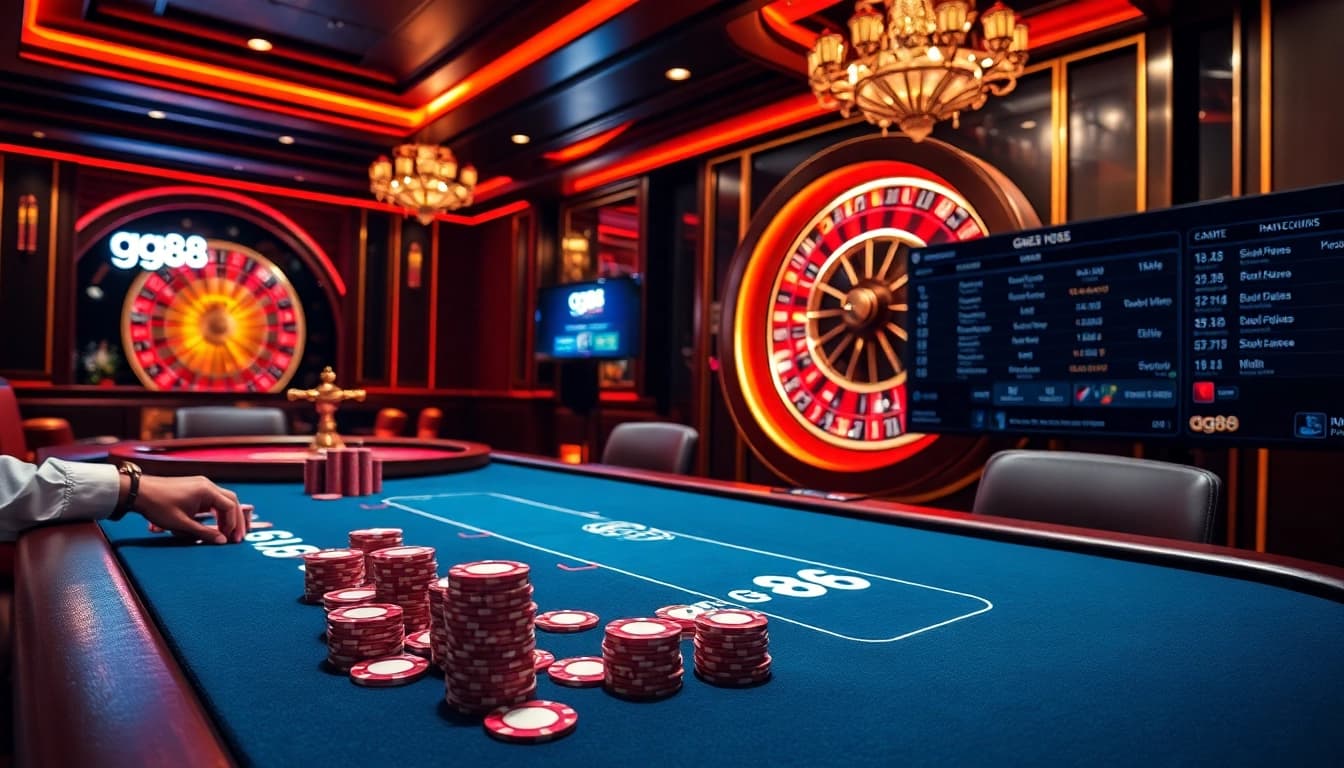 Comprehensive Winning Strategies for gg88 Gamblers in 2026