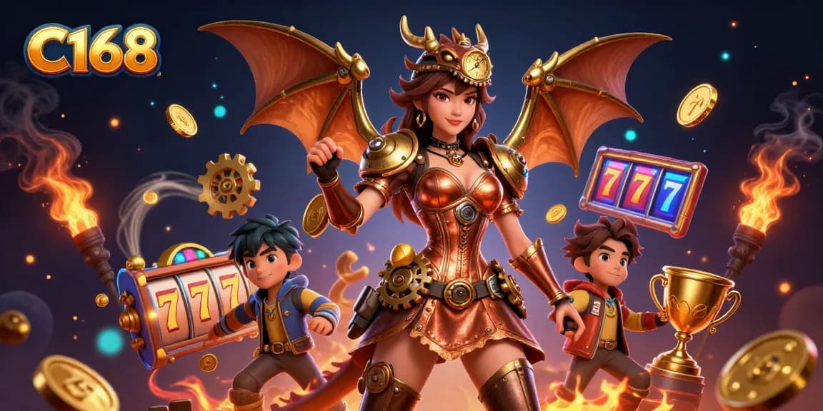 C168: Discover Winning Strategies in the Premier Casino Experience of 2026