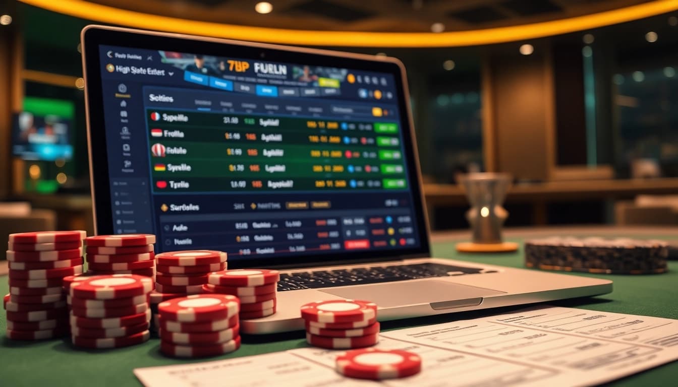 Master สมัครแทงบอล in 2025: Your Comprehensive Guide to Safe Online Betting Strategies