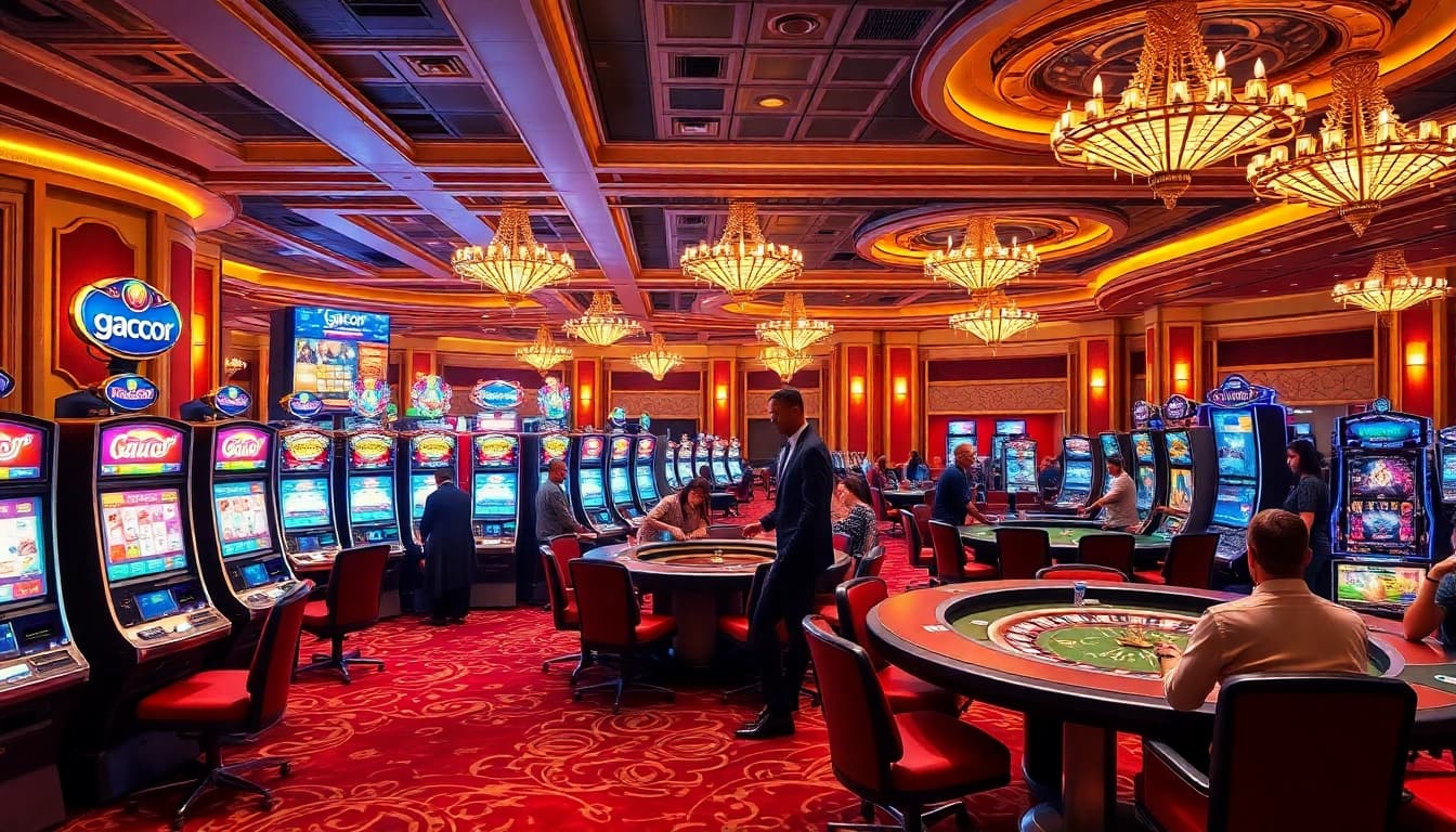 Winning Strategies for Gacor Slots: Essential Insights for 2025 Gamblers
