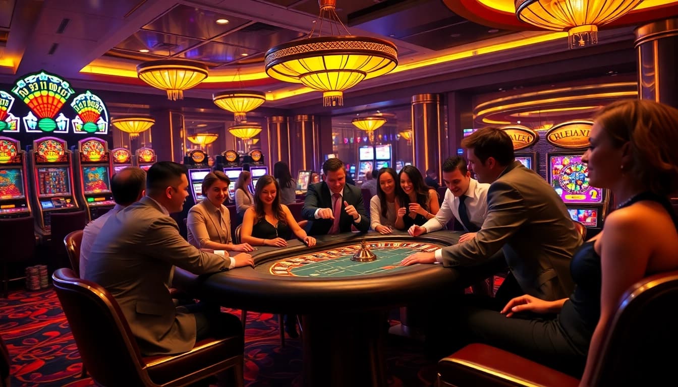 Mastering Casino Strategies: Winning with the Hidden Wiki Org Insights for 2025