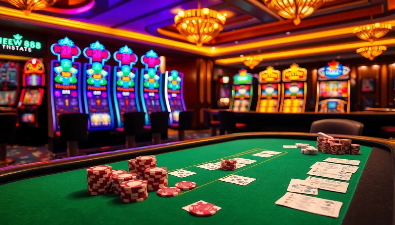 Mastering Your Bets: Winning Strategies at New88 for 2025