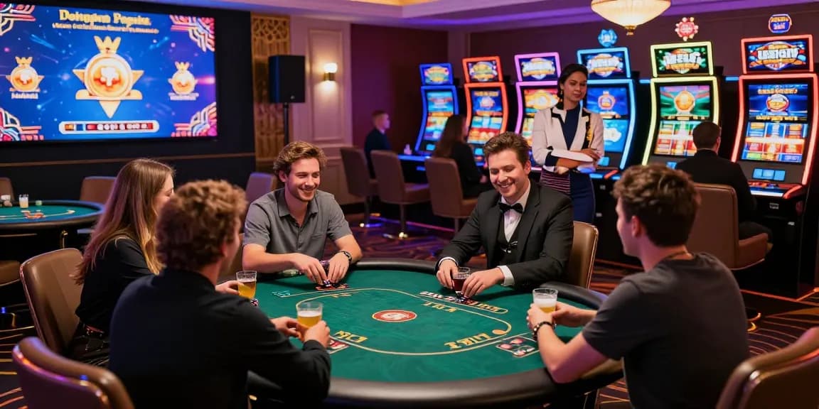 Experience the thrill of non-UK casinos at https://tootingpharmacypractice.co.uk/ with diverse games, vibrant atmosphere, and exciting bonuses.