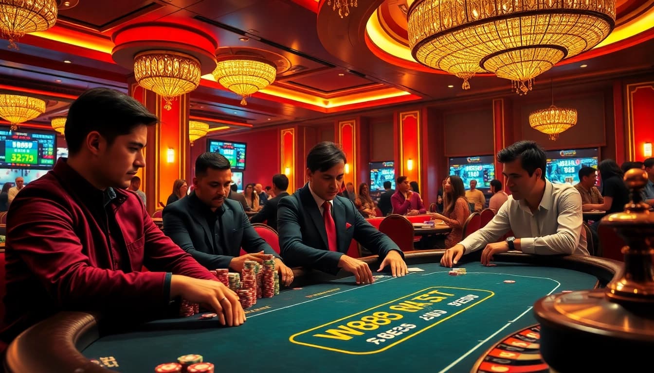 W88 Strategies for Winning 2025: Essential Tips for Bankroll Management and Success