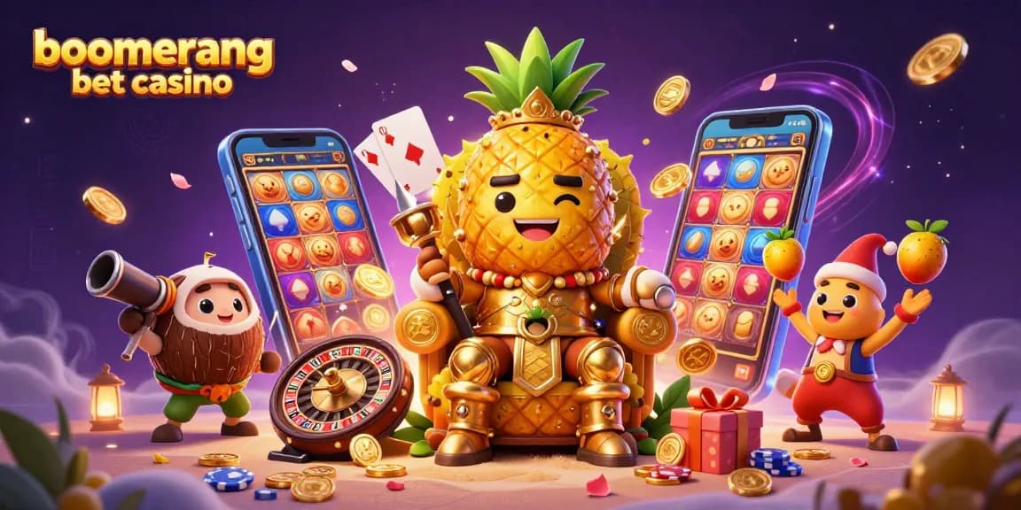 Maksimizacija dobička z Boomerang bet casino v 2026: Strategije za zmagovalce