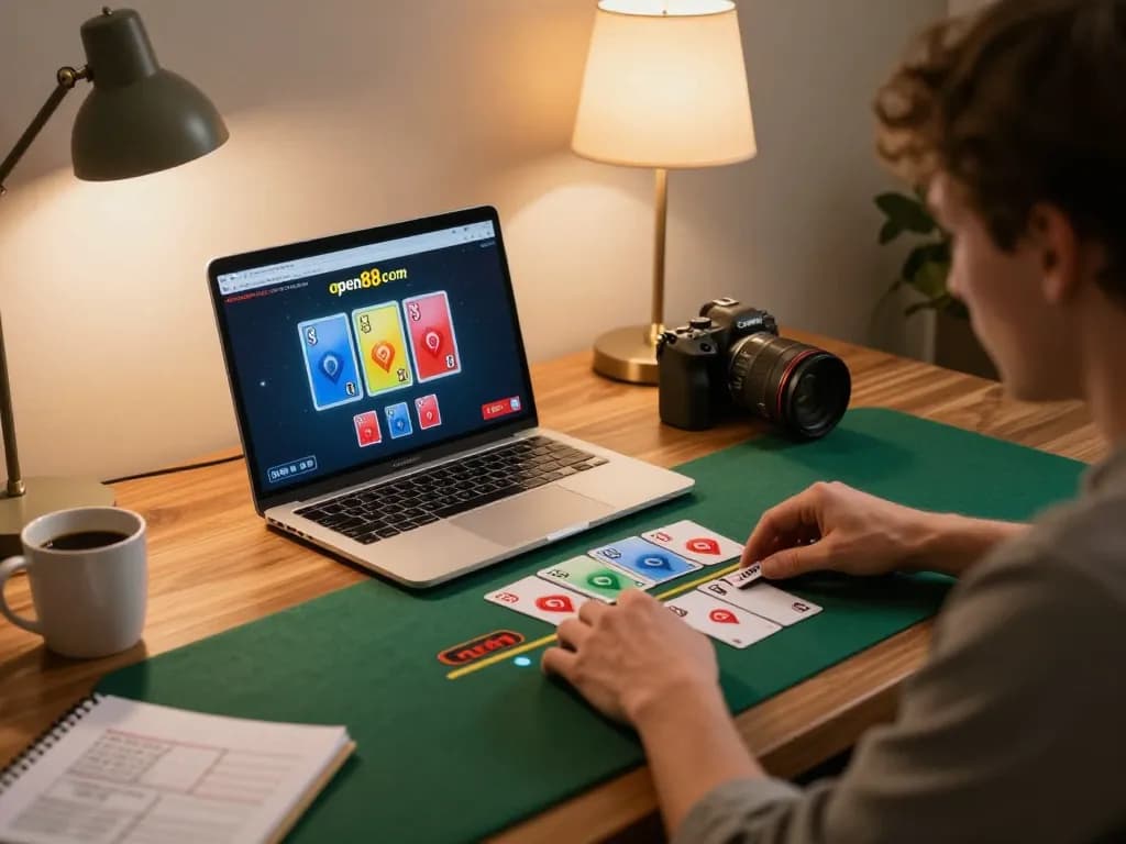Mastering Online Blackjack: Essential Strategies on open88 com for 2026
