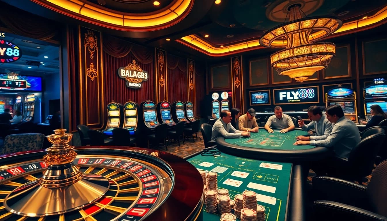 FLY88: Essential Strategies for Winning Big at Casinos in 2025