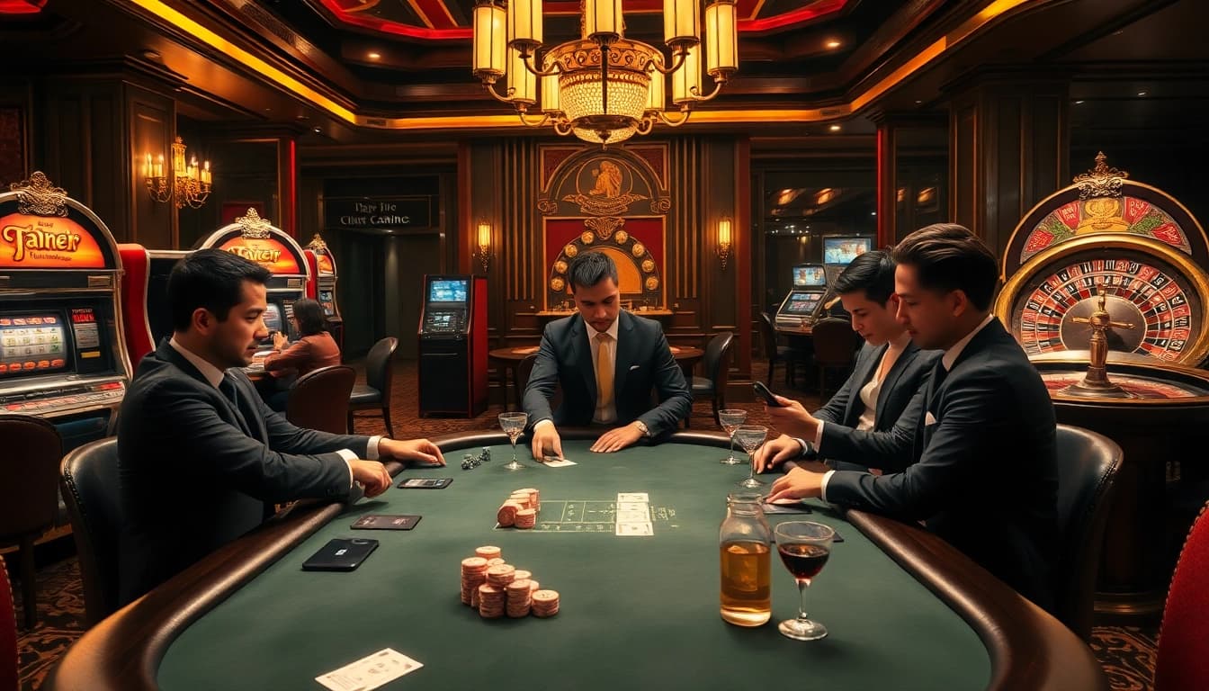 Mastering Casino Strategies: A Comprehensive Guide for Gamblers at https://tg88co.com/ in 2025
