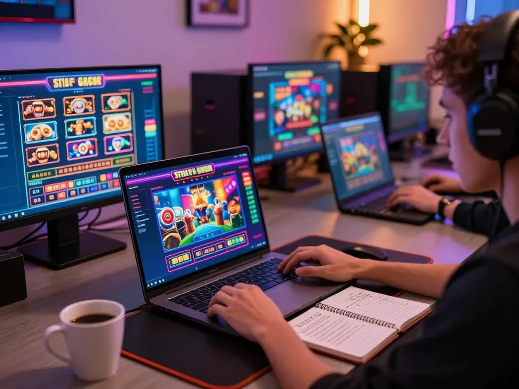 Mastering situs slot gacor Strategies for 2026: Boost Your Winning Odds Today
