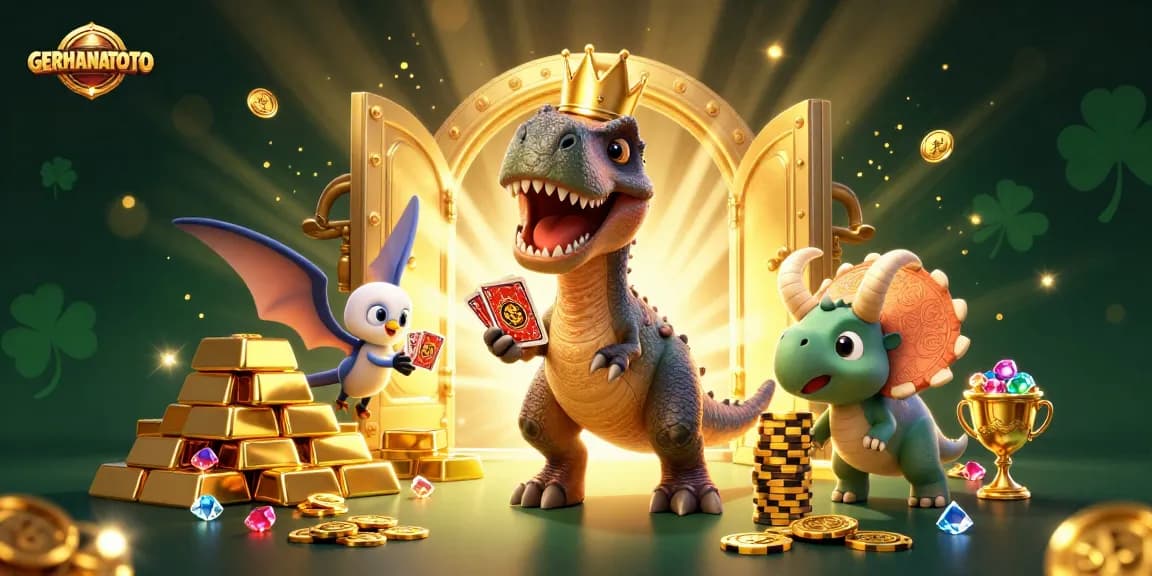 Studi Kasus GERHANATOTO: Strategi Menang untuk Pemain Togel Terpercaya 2026