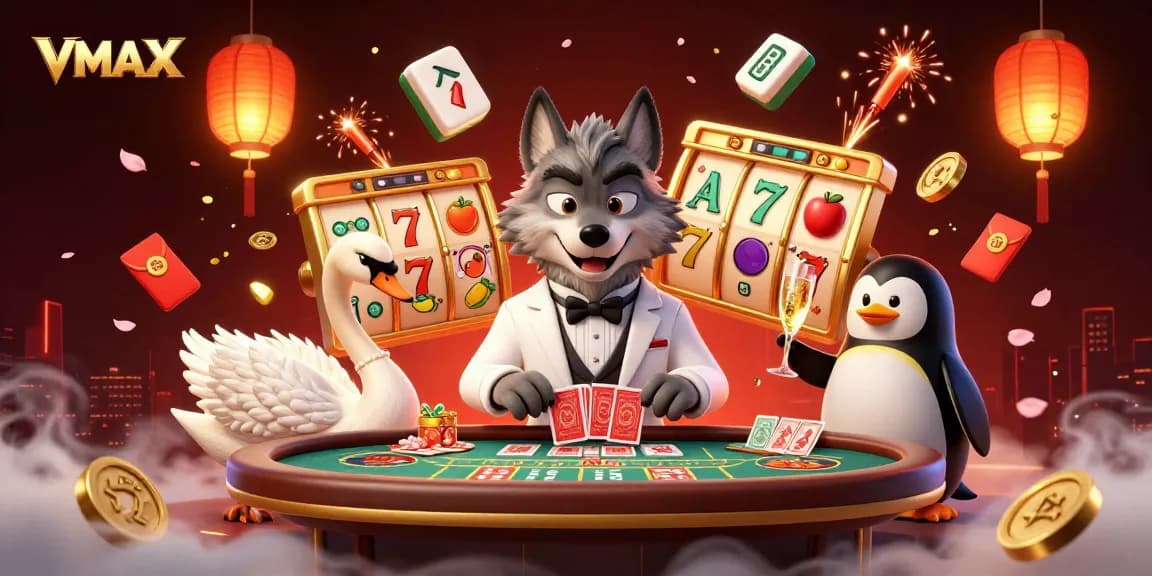 Why Do Professionals Prefer VMAX Casino Strategies in 2026 for Winning Outcomes?