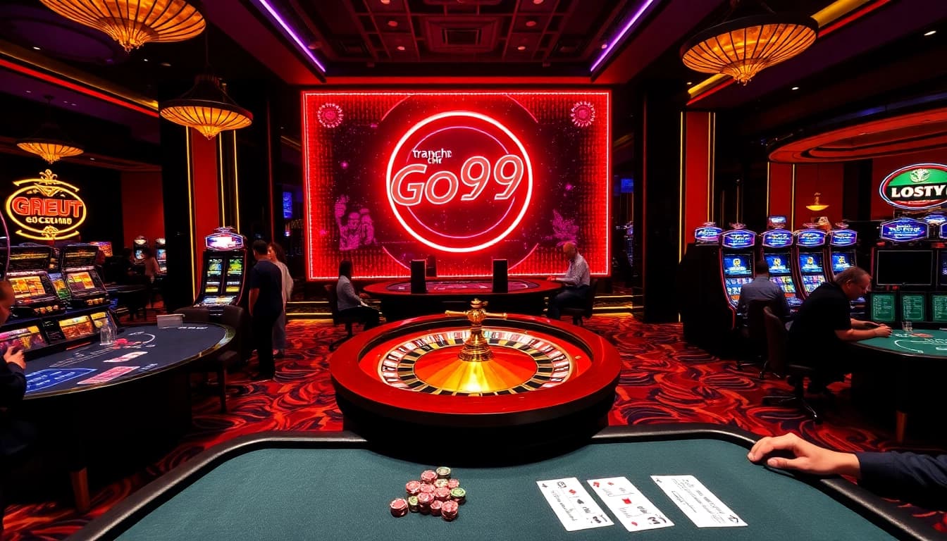 Proven Strategies for Winning Big at trang chủ go99 in 2025