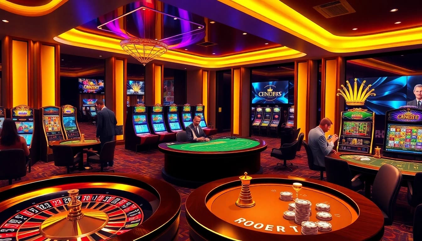 Crown88: Strategic Betting Insights for Winning Big in 2026 Casino Games