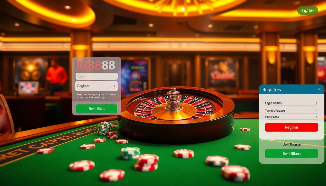 Mastering Your Play: đăng ký rr88 for Winning Strategies in 2026