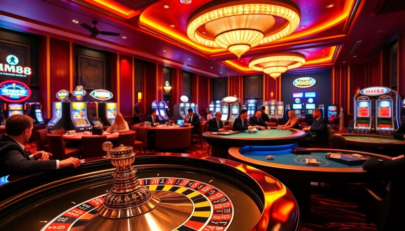 Winning Strategies for MM88 Gamblers: A Comprehensive Guide for 2025