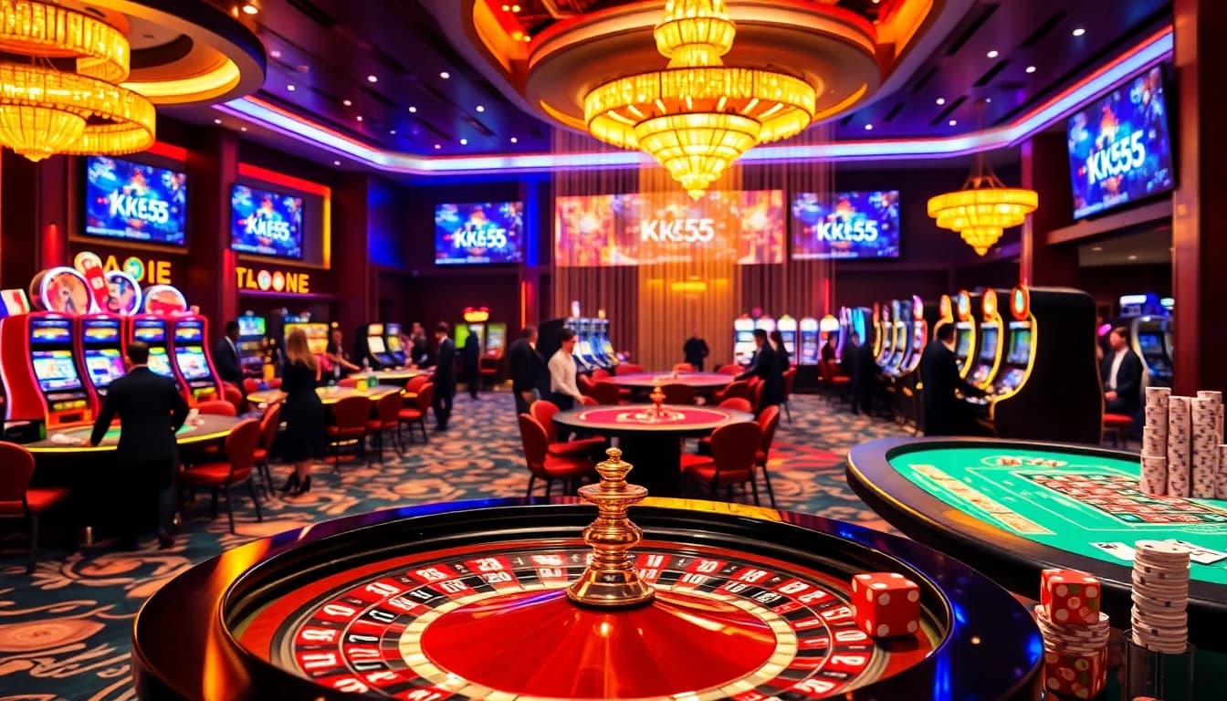 Winning Strategies for 2025: Master Slow Betting Techniques at https://kk55.blue/