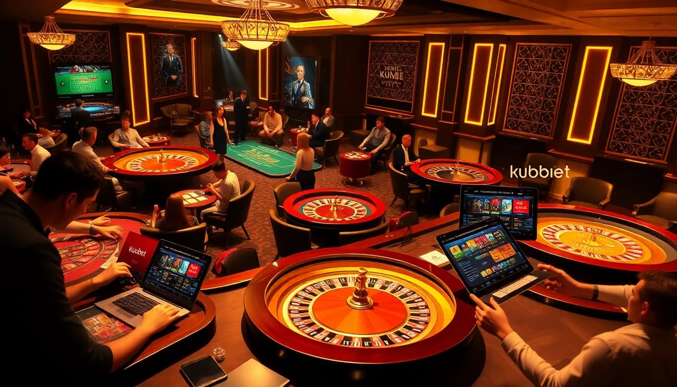 Winning Strategies for Online Gamblers: Insights from https://kubet.agency/ for 2026