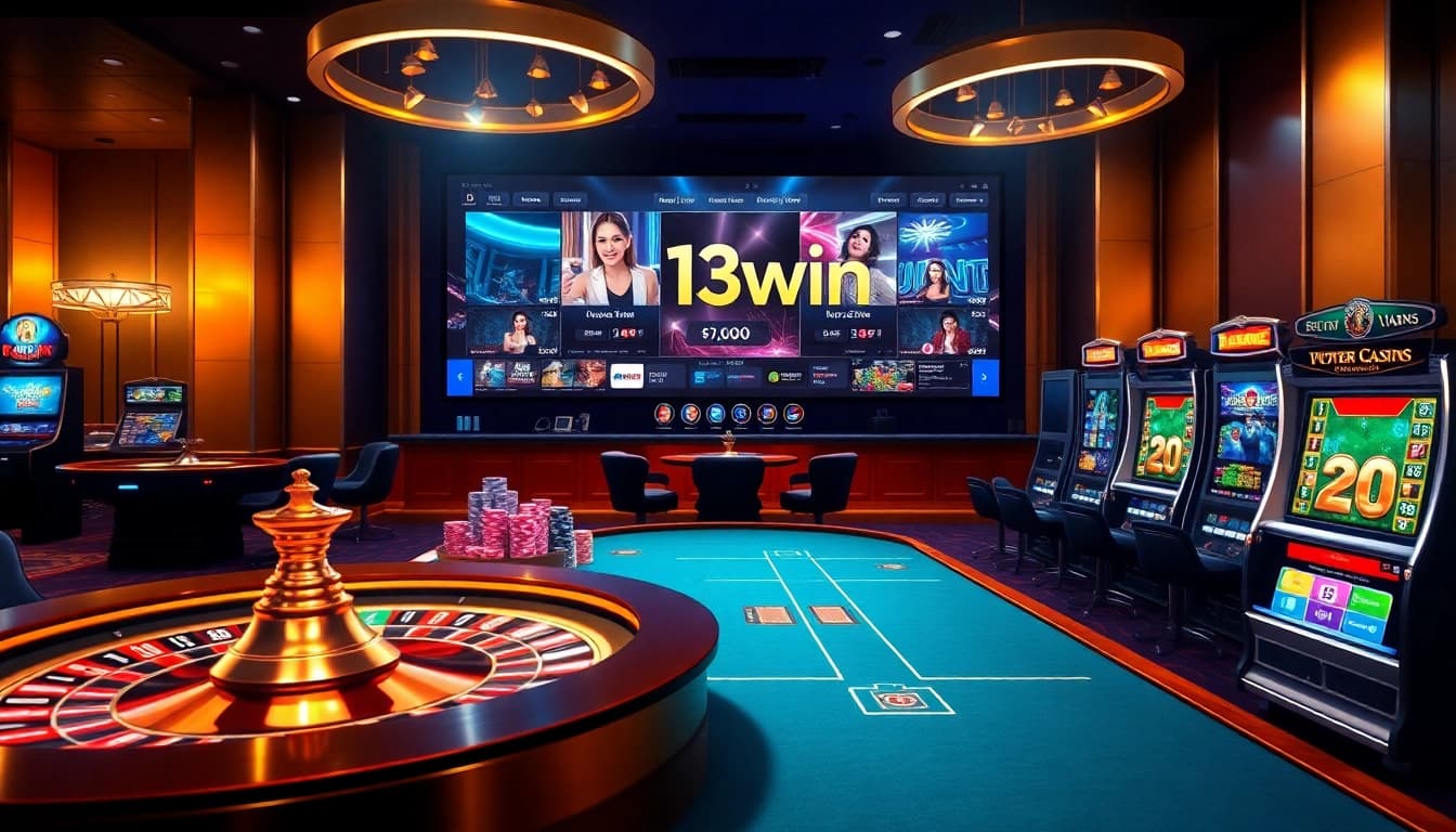 Winning Strategies for Online Gambling in 2026 at https://13win.group/ - Master Your Game!