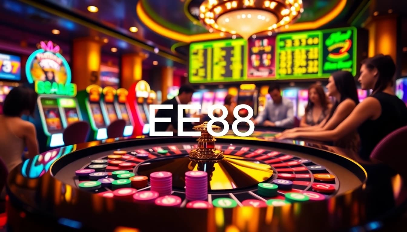 Advanced EE88 Roulette Strategies for Winning Gameplay in 2025
