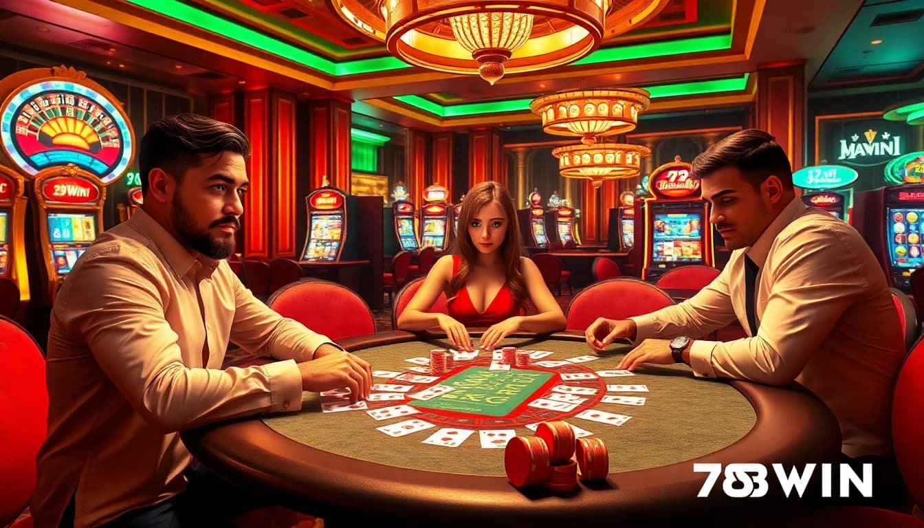 The Strategic Advantages of 78WIN: Winning Insights for 2026 Gamblers