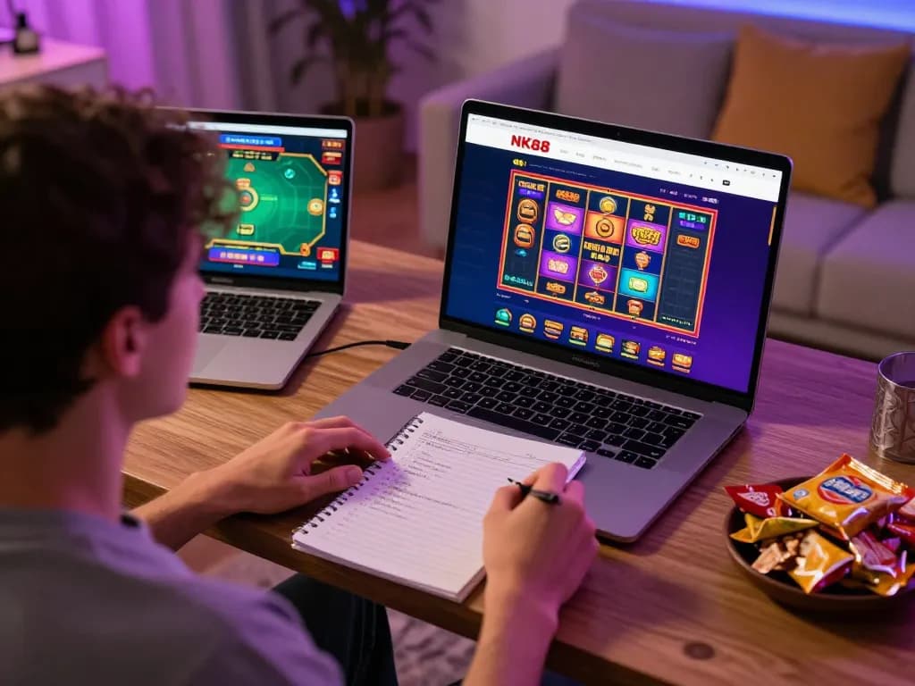 Winning Strategies on the NK88 Homepage: Master Your Gambling Skills in 2026