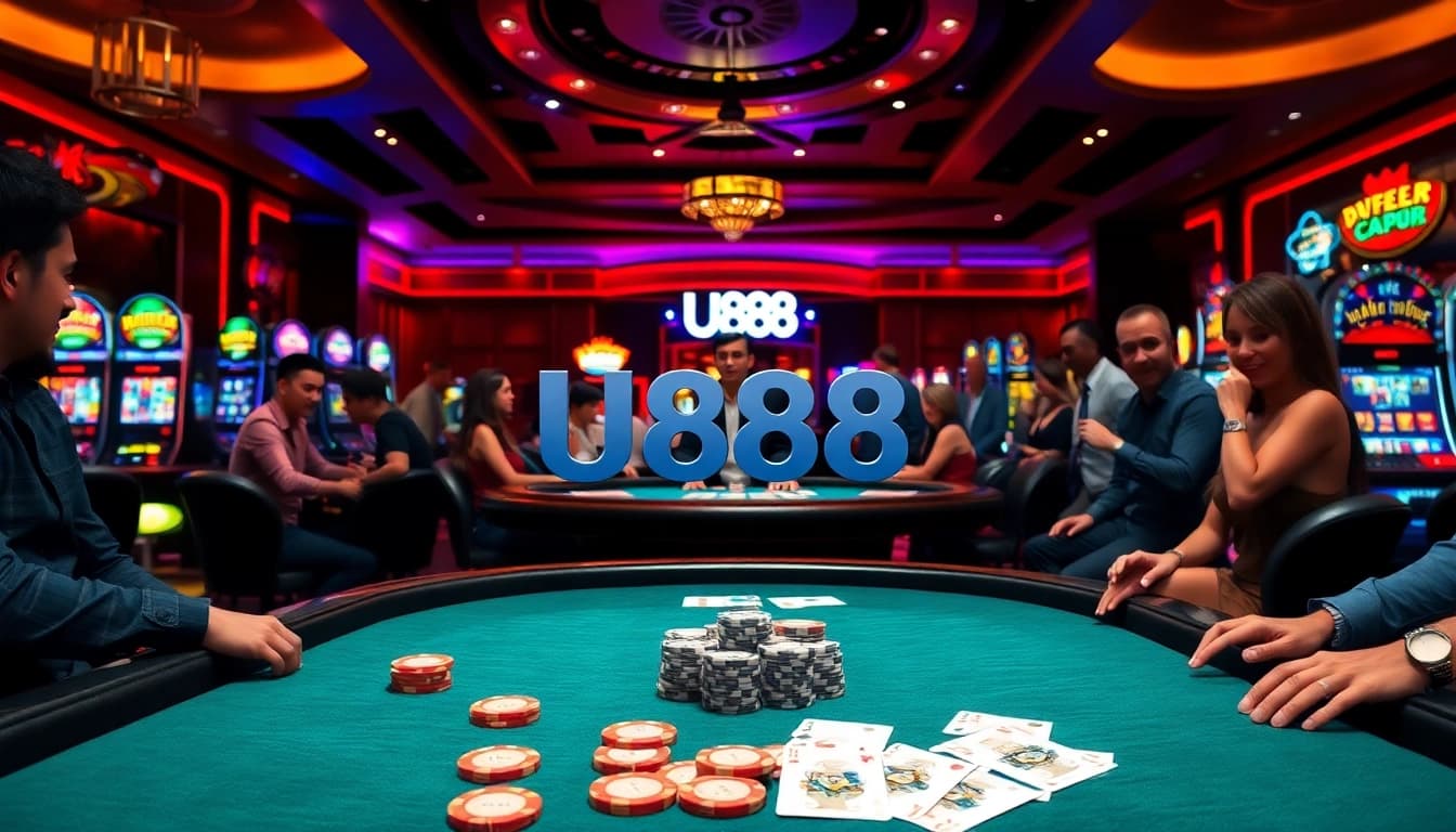 U888: Winning Strategies for the Top Online Betting Platform in 2026