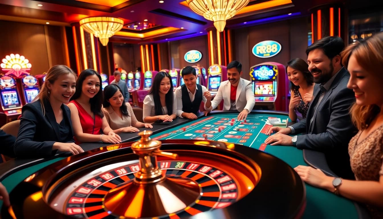 RR 88: Proven Strategies for Winning Bigger in 2026's Premier Online Casino