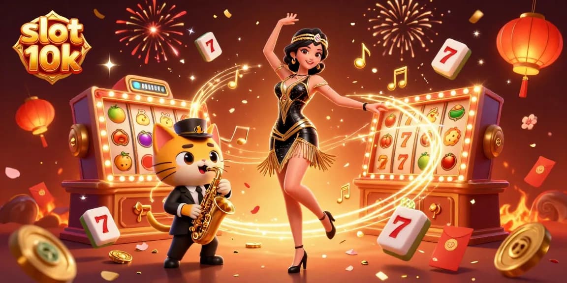 Slot 10k Walkthrough: A Visual Step-by-Step to Winning Strategies for Gamblers