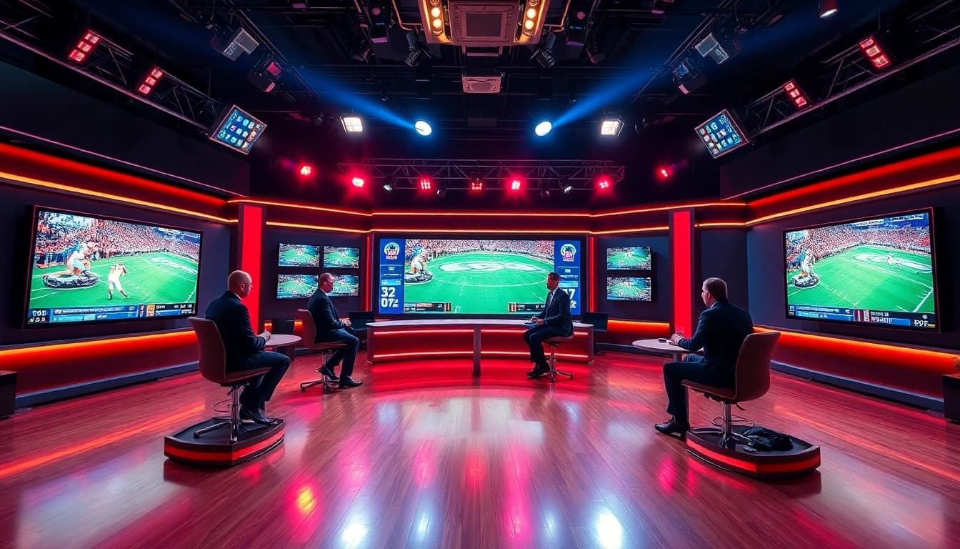Enhancing Engagement in Sports Broadcasting: Strategies for Success