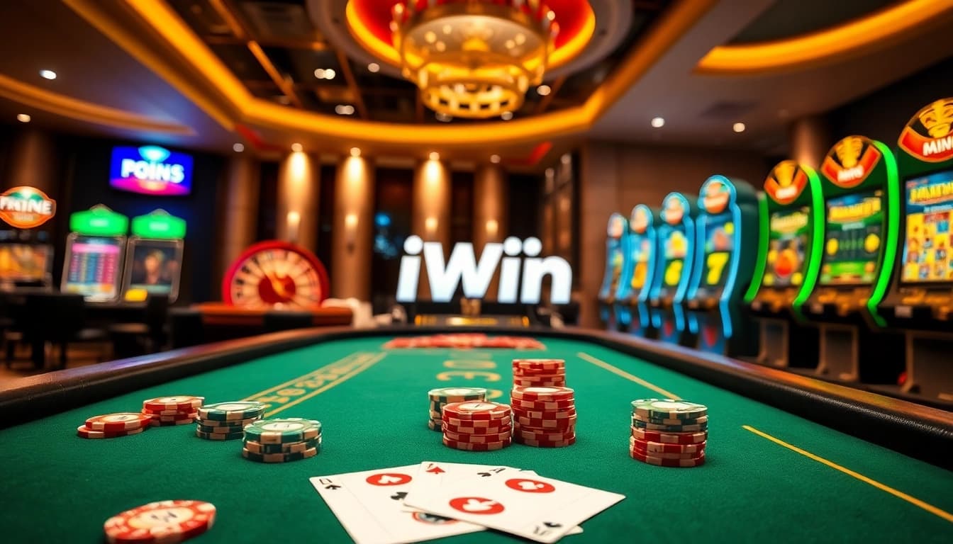 Mastering iWin: Essential Strategies for Winning Big in 2025