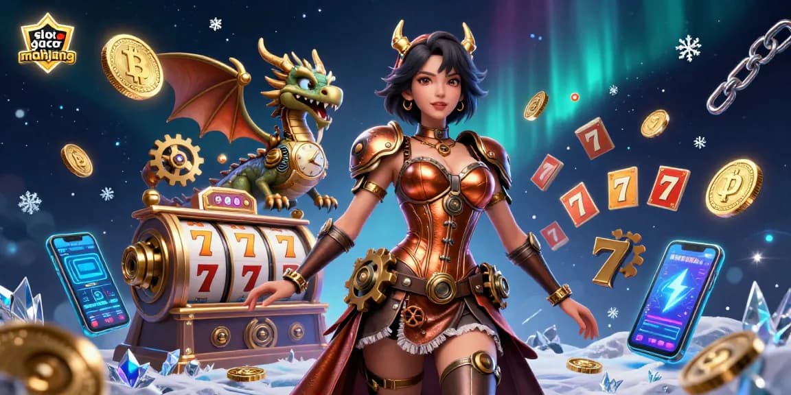 Slot Gacor Mahjong Shortcuts: Faster Winning Strategies for Gamblers in 2026