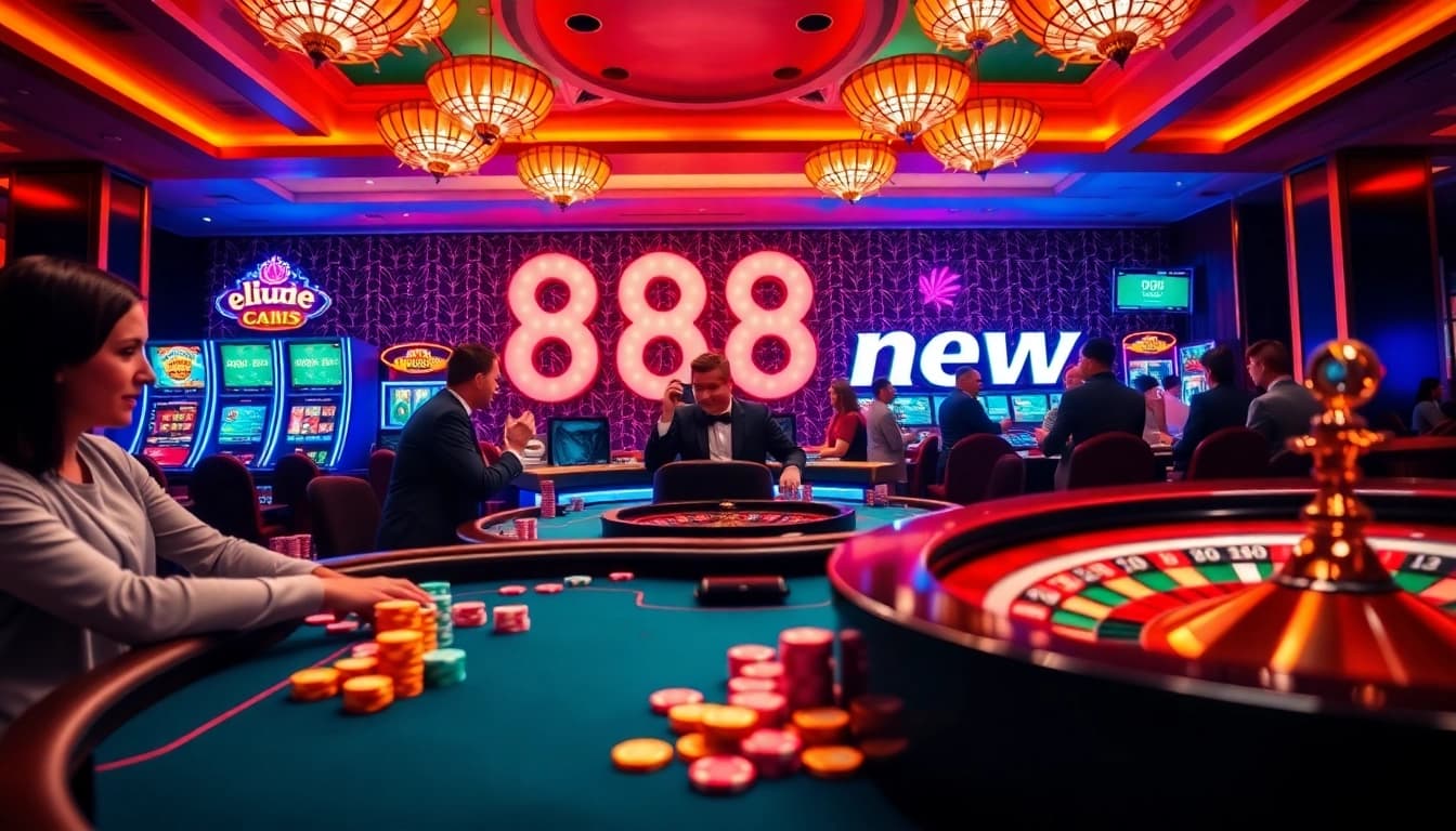 888 New: Advanced Strategies for Winning at Online Gambling in 2025