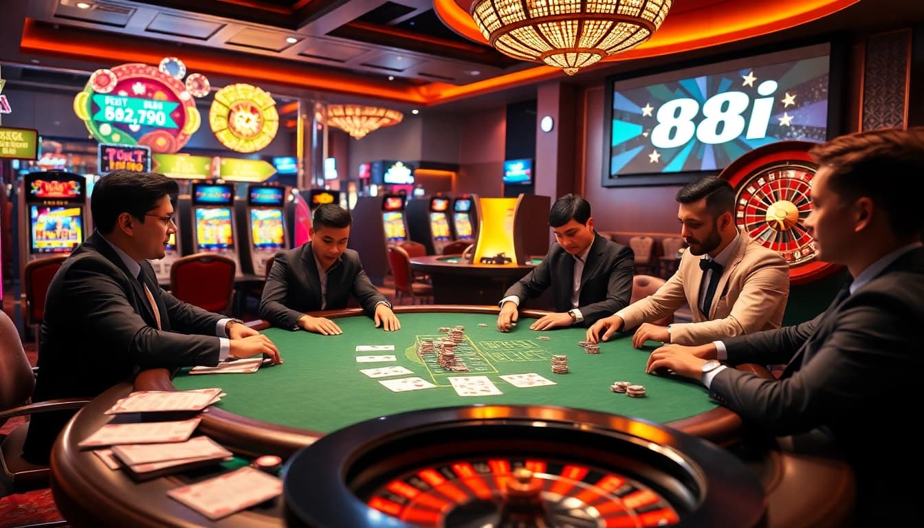 88i Strategies for Winning: Essential Tips for Gamblers in 2025