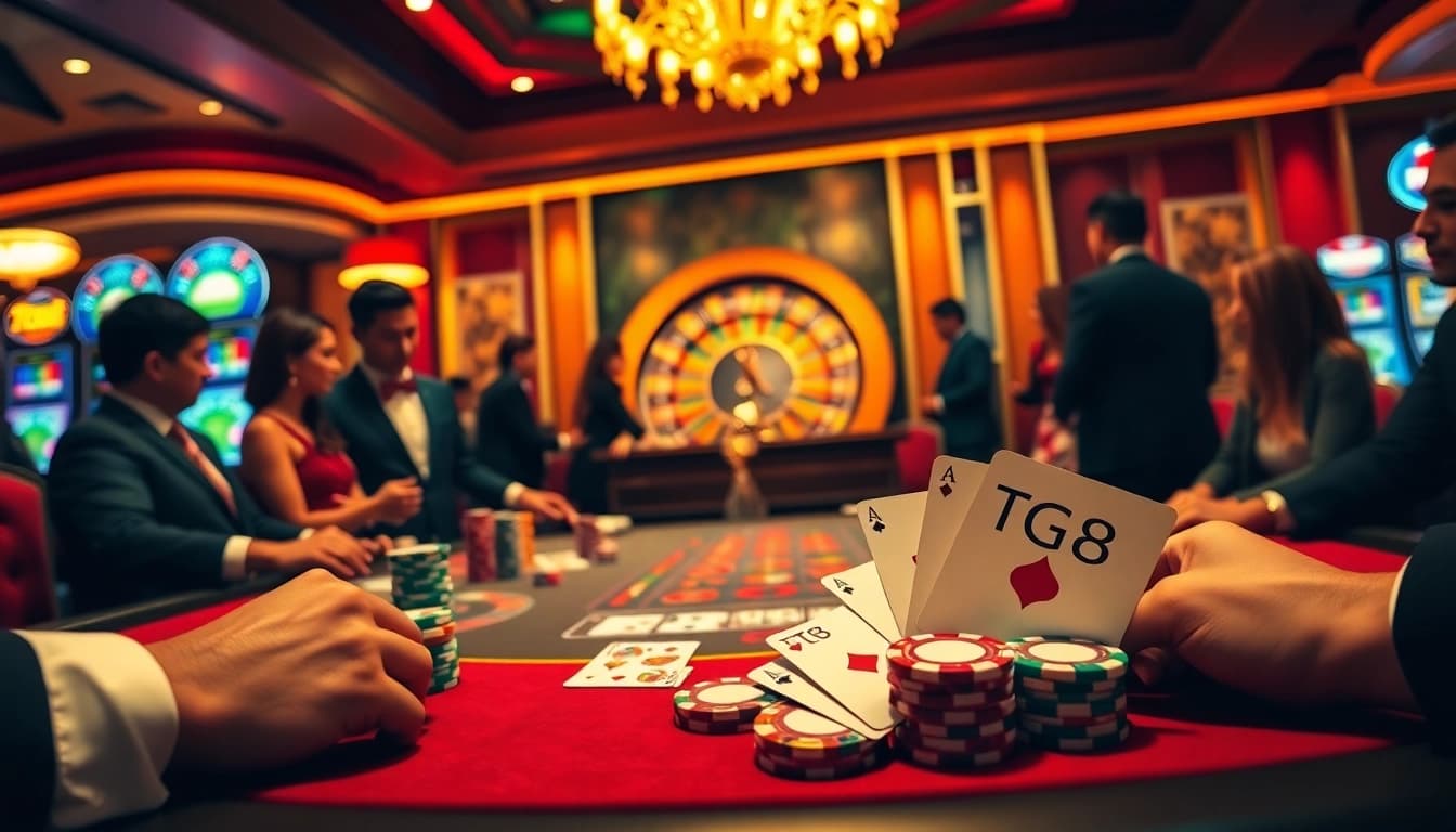 Mastering Gambling Strategies with TG88: Essential Tips for 2026