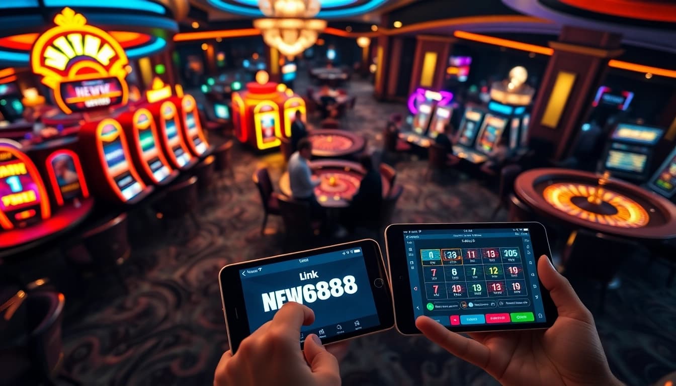 Maximize Your Wins: Link NEW88 and Essential Gambling Strategies for 2026