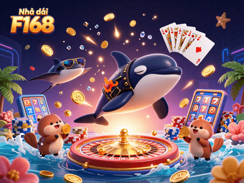 How Nhà cái F168 Transformed Online Gambling Strategies for Players in 2026