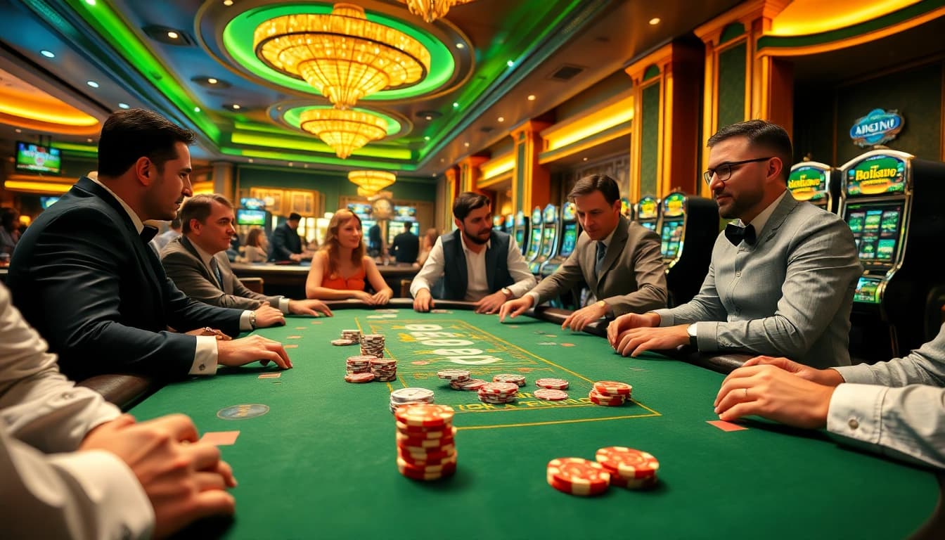 Những chiến lược thiết yếu để chiến thắng tại CG79 năm 2025: Làm chủ trò chơi casino của bạn