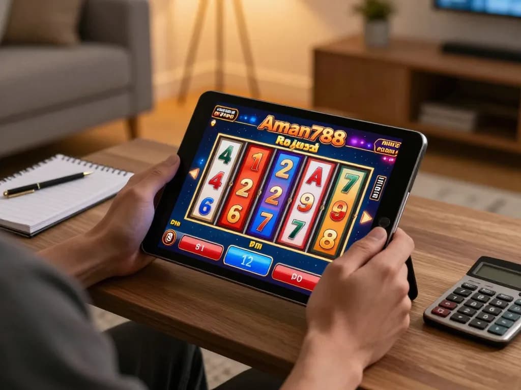 Strategi Menang untuk aman788 Slot Online di 2026: Menguasai Seni Bermain