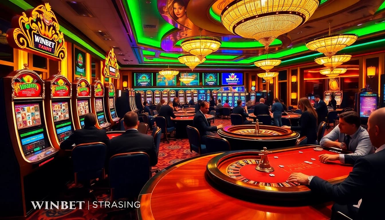 WINBET Strategies for 2025: Mastering Winning Odds in Online Gambling