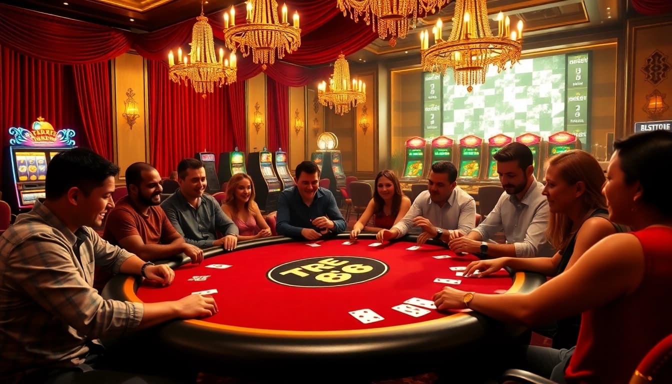 Winning Strategies at TR88: Professional Tips for Better Odds in 2026