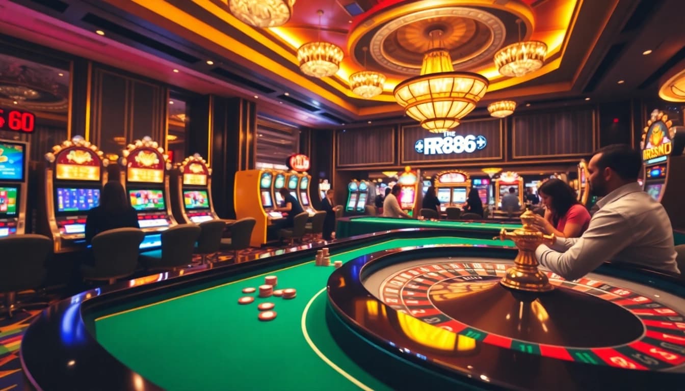 Winning Strategies for RR888 Gamblers in 2026: Expert Tips for Better Odds
