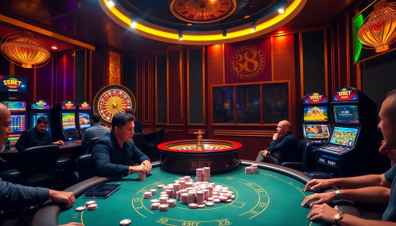 Winning Strategies at s8 bet: Master Your Game & Improve Your Odds in 2026