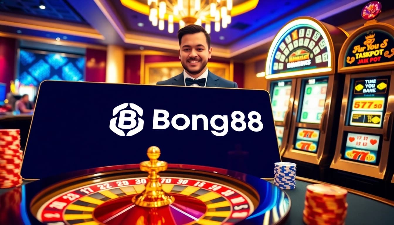 Bong88: Strategic Betting & Superior Odds for Gamblers in 2025