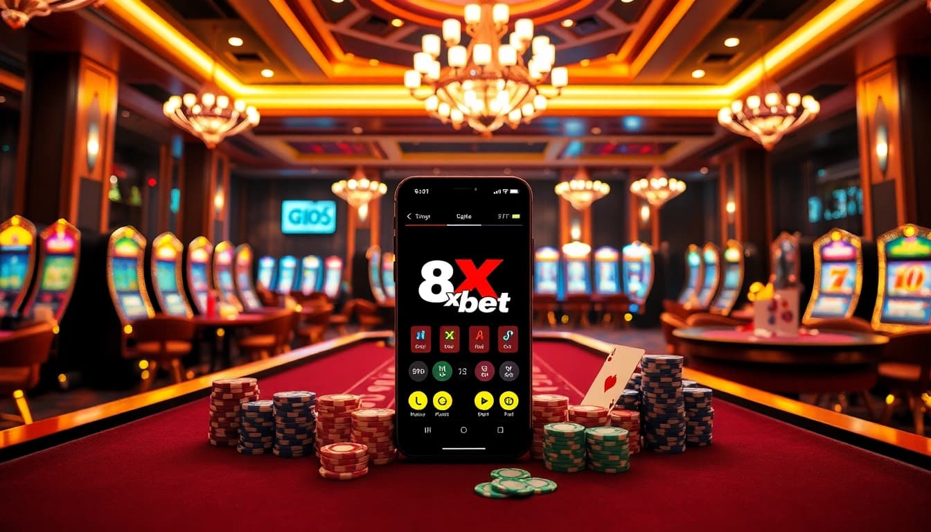 Essential Guide to tải app 8xbet for Winning Strategies in 2025