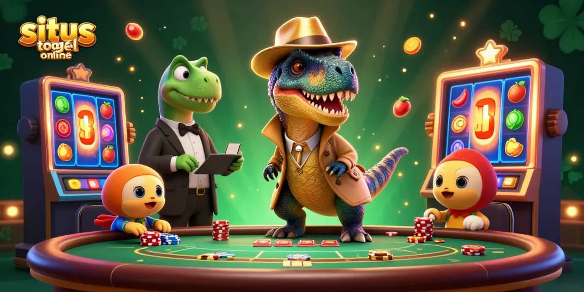 Menangkan lotere dengan situs togel online yang menawarkan pengalaman bermain yang menggugah!